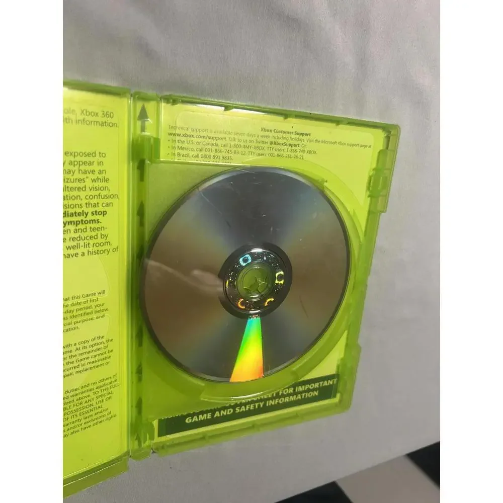 Halo 4 Xbox 360 Video Game